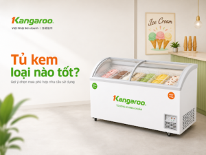 tủ kem loại nào tốt
