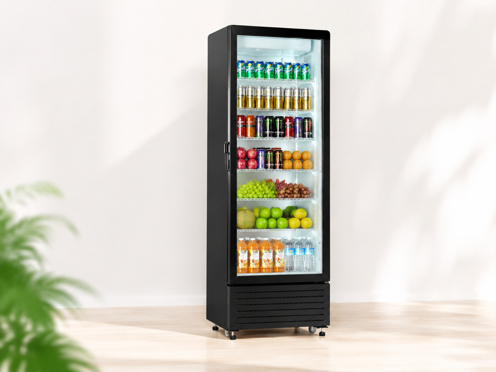 Tủ mát Kangaroo 350L KGSC350N1 với thanh chia ngăn linh hoạt