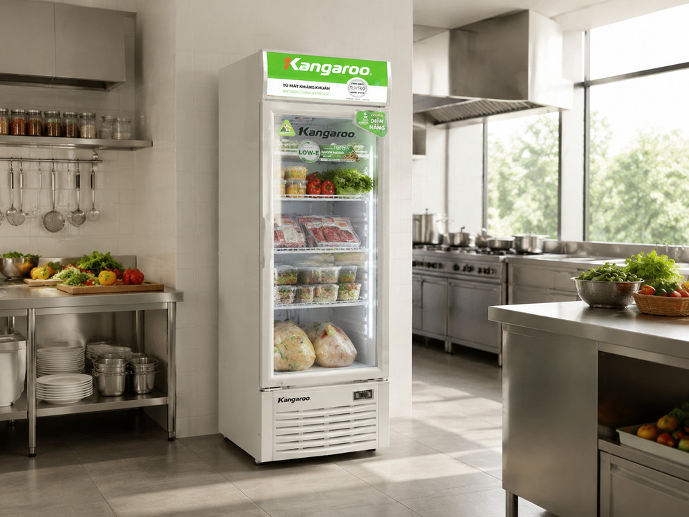 Cân nhắc nhu cầu sử dụng và không gian lắp đặt giúp chọn được tủ mát phù hợp