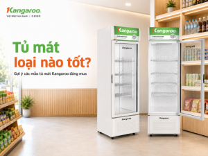 tủ mát loại nào tốt